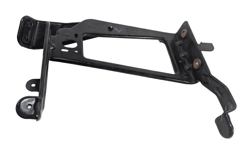 Thumbnail 2: 2017 AUDI Q7 (4M) LEFT AUXILIARY RADIATOR MOUNTING BRACKET SUPPORT HOLDER
