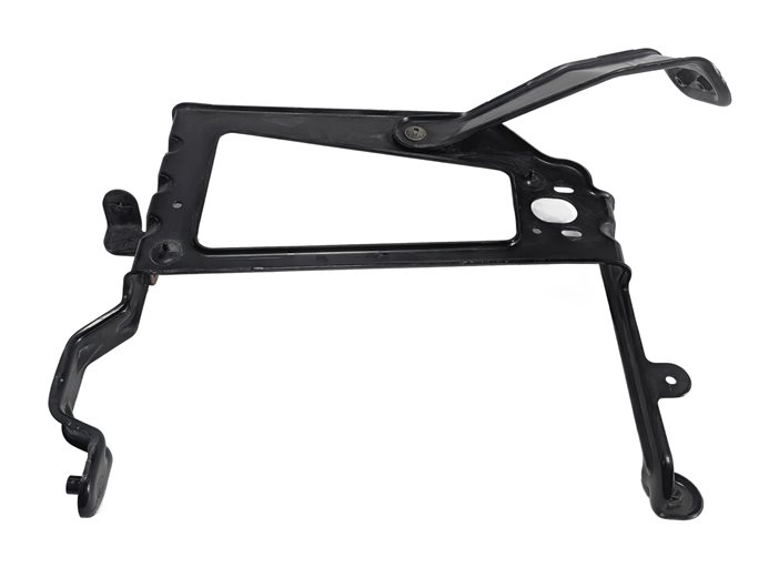 Thumbnail 3: 2017 AUDI Q7 (4M) LEFT AUXILIARY RADIATOR MOUNTING BRACKET SUPPORT HOLDER