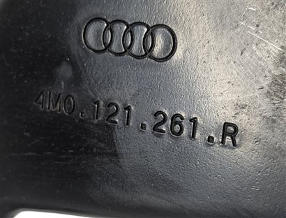 Thumbnail 4: 2017 AUDI Q7 (4M) LEFT AUXILIARY RADIATOR MOUNTING BRACKET SUPPORT HOLDER