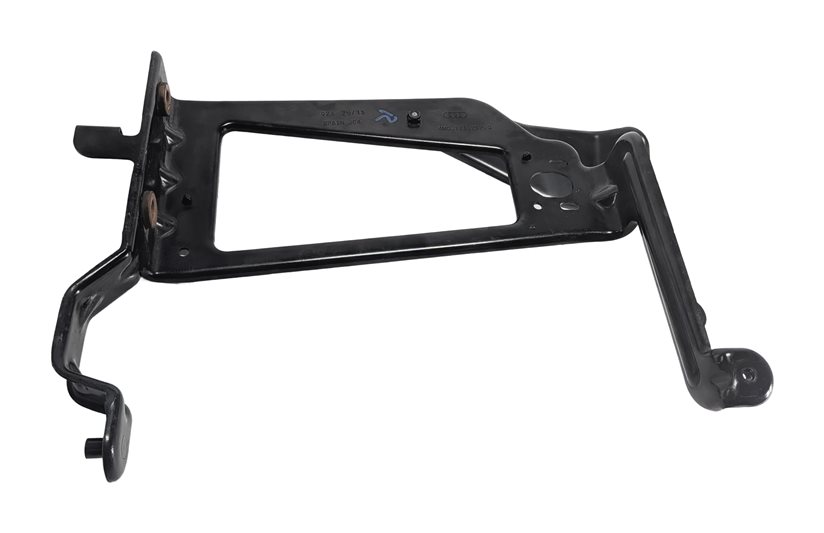 2017 AUDI Q7 (4M) RIGHT AUXILIARY RADIATOR MOUNTING BRACKET SUPPORT HOLDER