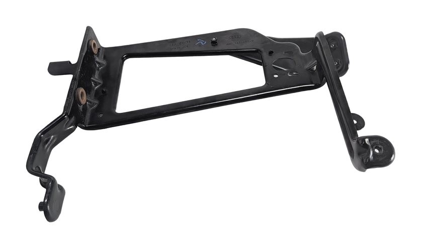 Thumbnail 2: 2017 AUDI Q7 (4M) RIGHT AUXILIARY RADIATOR MOUNTING BRACKET SUPPORT HOLDER