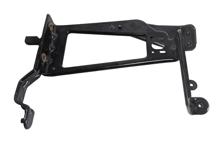 Thumbnail 3: 2017 AUDI Q7 (4M) RIGHT AUXILIARY RADIATOR MOUNTING BRACKET SUPPORT HOLDER