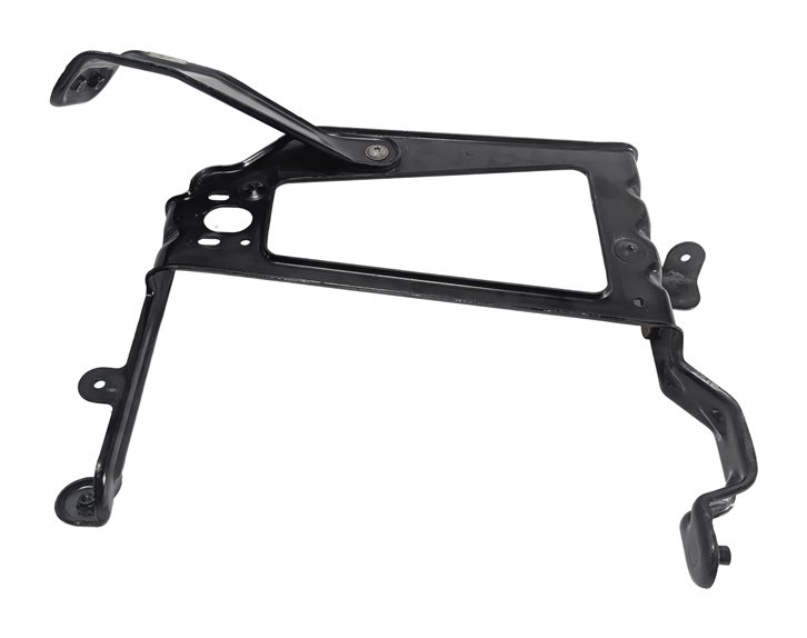 Thumbnail 4: 2017 AUDI Q7 (4M) RIGHT AUXILIARY RADIATOR MOUNTING BRACKET SUPPORT HOLDER