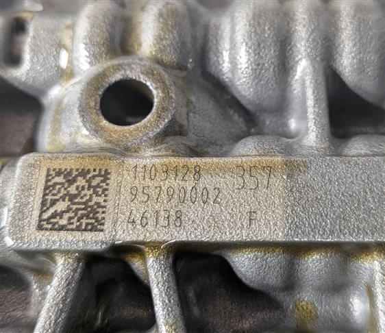 Thumbnail 5: 17-19 AUDI Q7 4M 3.0L 8HP-65 QZX AUTO TRANSMISSION VALVE BODY w/ MECHATRONIC