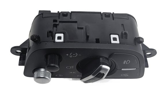 Thumbnail 4: 16-21 AUDI A4 A5 S4 S5 RS5 Q7 (B9 8W 8WS F5 4M) HEADLIGHT SWITCH w/ RAIN SENSOR
