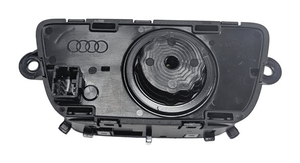 Thumbnail 5: 16-21 AUDI A4 A5 S4 S5 RS5 Q7 (B9 8W 8WS F5 4M) HEADLIGHT SWITCH w/ RAIN SENSOR