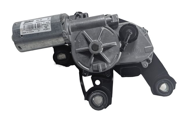Thumbnail 4: 2017-2019 AUDI Q7 (4M) TRUNK MOUNTED REAR WIPER MOTOR