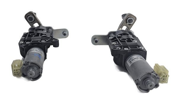 Thumbnail 2: 2017-2022 AUDI Q7 (4M) LEFT & RIGHT REAR TRUNK ASSIST DRIVE MOTOR SET-2