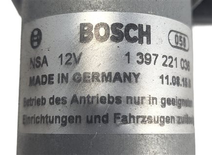 Thumbnail 5: 2017-2022 AUDI Q7 (4M) LEFT & RIGHT REAR TRUNK ASSIST DRIVE MOTOR SET-2