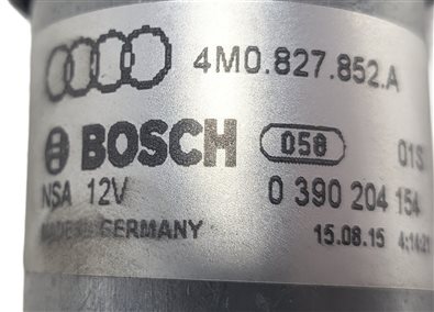 Thumbnail 7: 2017-2022 AUDI Q7 (4M) LEFT & RIGHT REAR TRUNK ASSIST DRIVE MOTOR SET-2