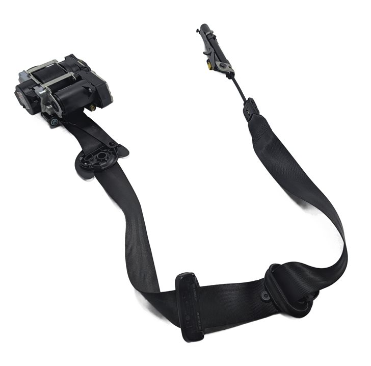 2017-2020 AUDI Q7 (4M) FRONT LEFT DRIVER SEATBELT SEAT BELT RETRACTOR (Black)