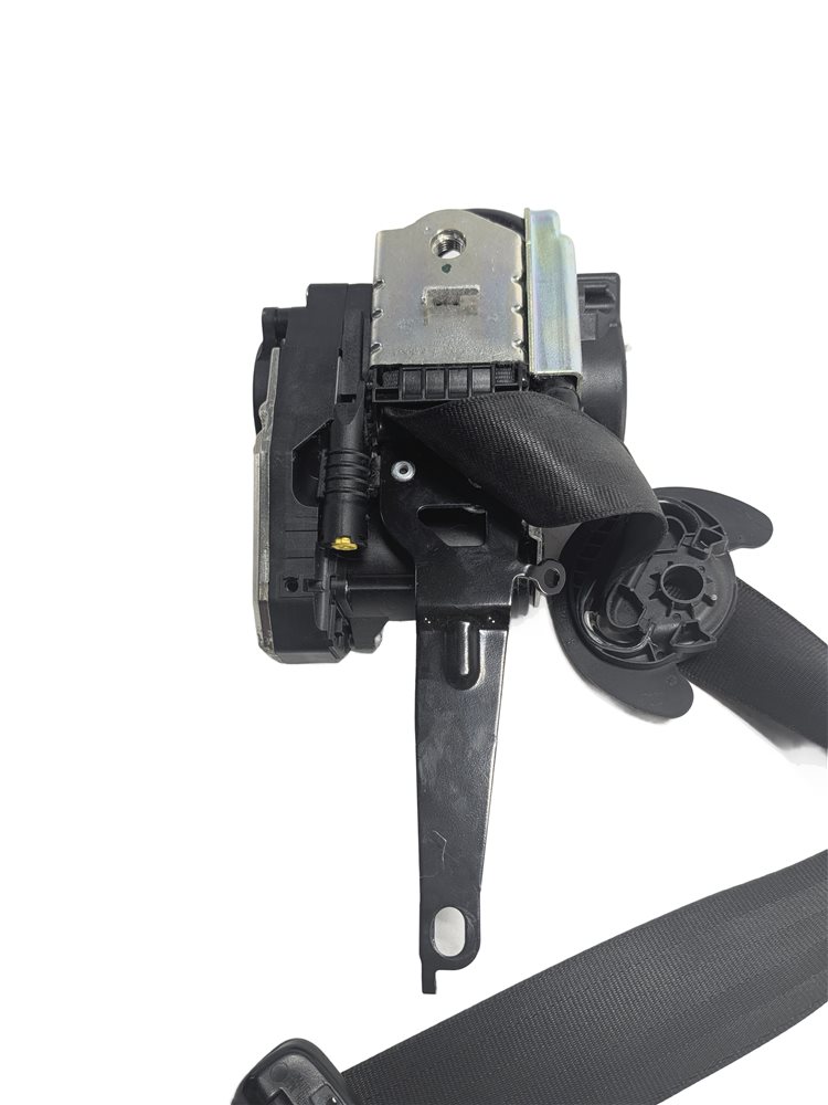 Thumbnail 10: 2017-2020 AUDI Q7 (4M) FRONT LEFT DRIVER SEATBELT SEAT BELT RETRACTOR (Black)