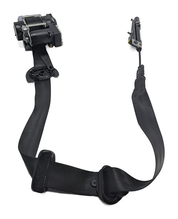 Thumbnail 2: 2017-2020 AUDI Q7 (4M) FRONT LEFT DRIVER SEATBELT SEAT BELT RETRACTOR (Black)