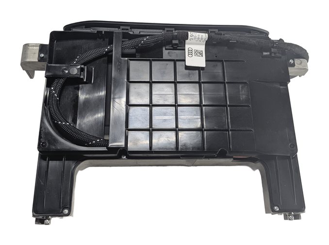 Thumbnail 5: 17-19 AUDI Q7 (4M) FRONT DASH RADIO STEREO GPS NAVIGATION DISPLAY SCREEN MONITOR