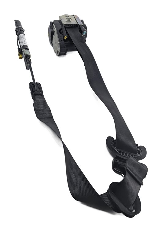 2017-2020 AUDI Q7 (4M) FRONT RIGHT PASSENGER SEATBELT RETRACTOR (Black)
