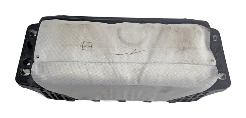 Thumbnail 3: 2017-2020 AUDI Q7 (4M) RIGHT FRONT PASSENGER DASH SRS AIRBAG AIR BAG
