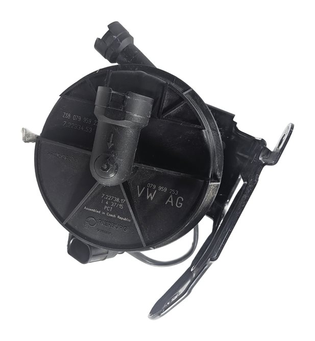 Thumbnail 2: 14-19 AUDI Q5 SQ5 A6 A7 Q7 3.0L SECONDARY AIR INJECTION SMOG PUMP
