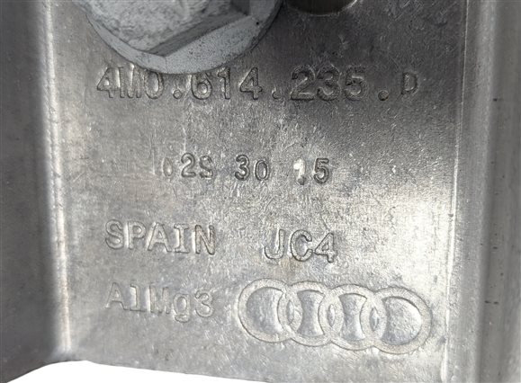 Thumbnail 10: 2017-2019 AUDI Q7 (4M) ANTI-LOCK ABS BRAKE PUMP MODULE (WITHOUT ADAPTIVE CRUISE)