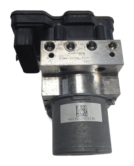 Thumbnail 5: 2017-2019 AUDI Q7 (4M) ANTI-LOCK ABS BRAKE PUMP MODULE (WITHOUT ADAPTIVE CRUISE)