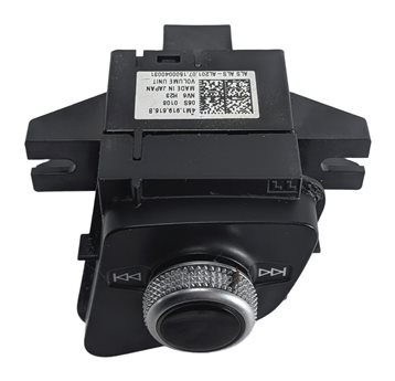 Thumbnail 3: 2017-2019 AUDI Q7 (4M) MMI RADIO CENTER CONSOLE VOLUME TRACK KNOB SWITCH BUTTON