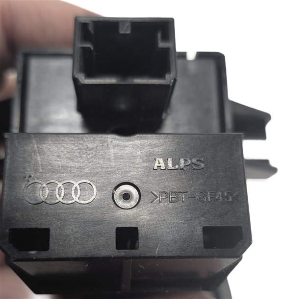 Thumbnail 5: 2017-2019 AUDI Q7 (4M) MMI RADIO CENTER CONSOLE VOLUME TRACK KNOB SWITCH BUTTON