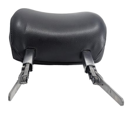 Thumbnail 2: 2017-2024 AUDI Q7 (4M) FRONT RIGHT PASSENGER SEAT HEADREST HEAD REST (Black)