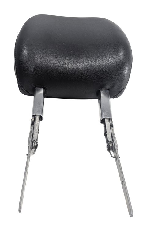 Thumbnail 3: 2017-2024 AUDI Q7 (4M) FRONT RIGHT PASSENGER SEAT HEADREST HEAD REST (Black)