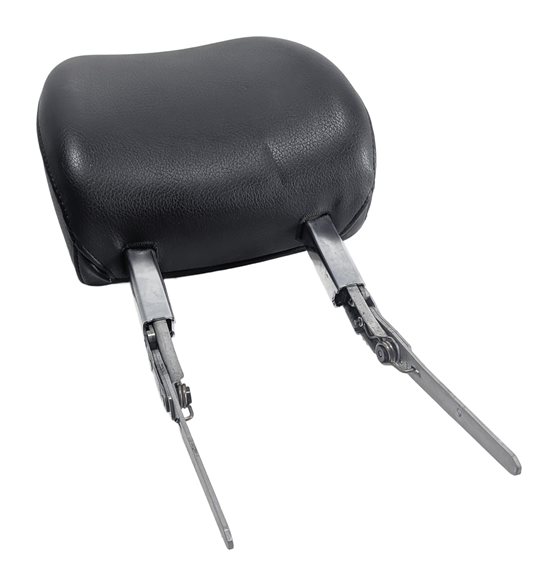2017-2024 AUDI Q7 (4M) FRONT LEFT DRIVER SEAT HEADREST HEAD REST (Black)