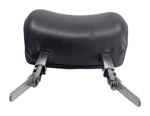 Thumbnail 2: 2017-2024 AUDI Q7 (4M) FRONT LEFT DRIVER SEAT HEADREST HEAD REST (Black)