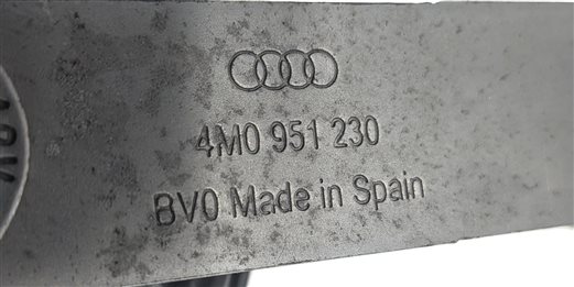 Thumbnail 8: 2017-2024 AUDI Q7 (4M) HIGH & LOW TONE NOTE ALERT HORN SET/2
