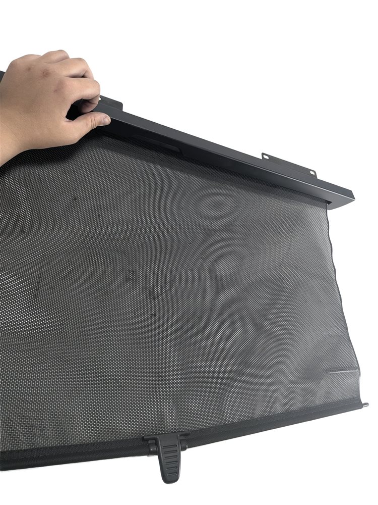 Thumbnail 7: 2017-2023 AUDI Q7 SQ7 (4M) REAR RIGHT DOOR WINDOW SUNSHADE SUN SHADE SCREEN