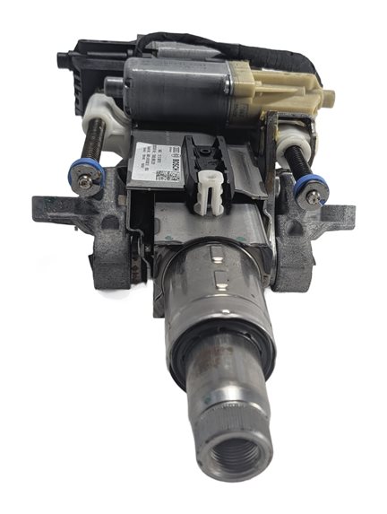 Thumbnail 2: 17-19 AUDI Q7 4M ESTEERING COLUMN w/ MOTORS (NO lane keep & NO adaptive cruise)