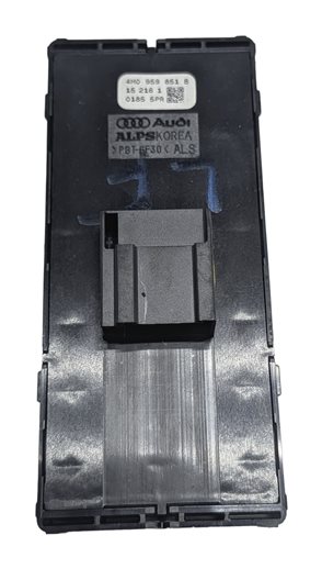 Thumbnail 5: 2017-2020 AUDI Q5 Q7 SQ5 (4M FY 80A) LEFT DRIVER DOOR POWER WINDOW SWITCH BUTTON