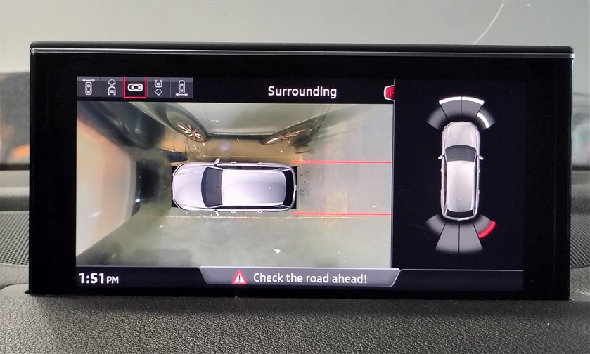 Thumbnail 2: 2015-2022 PORSCHE MACAN PANAMERA AUDI A5 Q3 Q5 Q7 S5 SQ5 SURROUND VIEW CAMERA