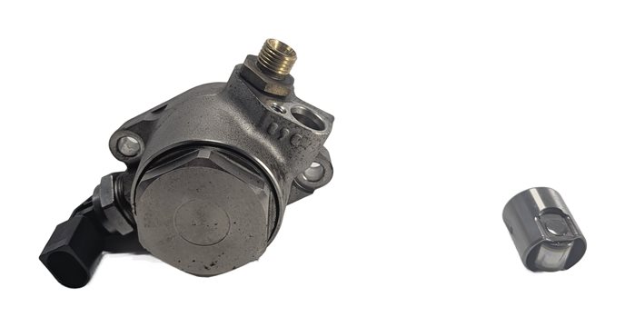 Thumbnail 2: 2017-2019 AUDI Q7 (4M) 3.0L SUPER CREC ENGINE MOUNTED HIGH PRESSURE FUEL PUMP