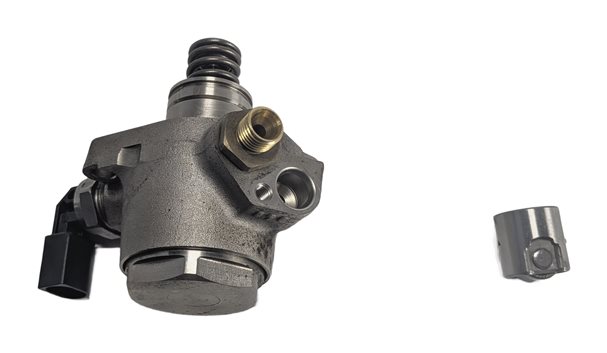Thumbnail 3: 2017-2019 AUDI Q7 (4M) 3.0L SUPER CREC ENGINE MOUNTED HIGH PRESSURE FUEL PUMP