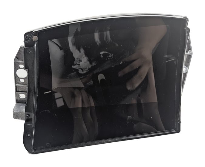 Thumbnail 2: 2017-2020 AUDI Q7 (4M) FRONT DASH WINDSHIELD INFO HUD HEADS UP DISPLAY PROJECTOR