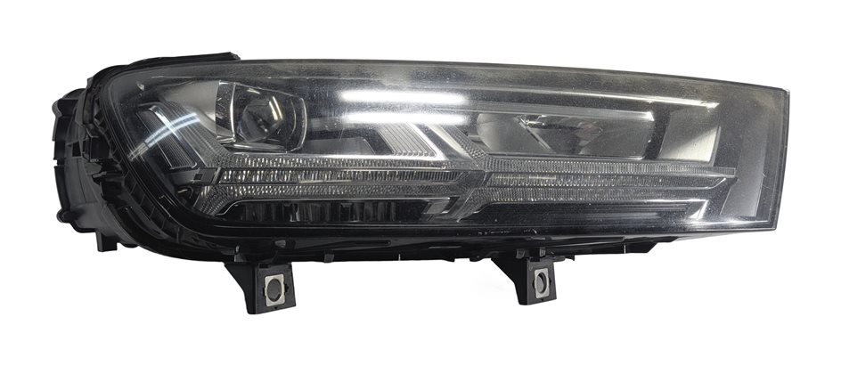 Thumbnail 3: 17-19 AUDI Q7 (4M) RIGHT FRONT PASSENGER DYNAMIC LED HEADLIGHT LIGHT LAMP (8Q3)