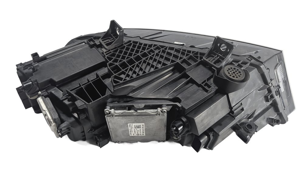 Thumbnail 6: 17-19 AUDI Q7 (4M) RIGHT FRONT PASSENGER DYNAMIC LED HEADLIGHT LIGHT LAMP (8Q3)