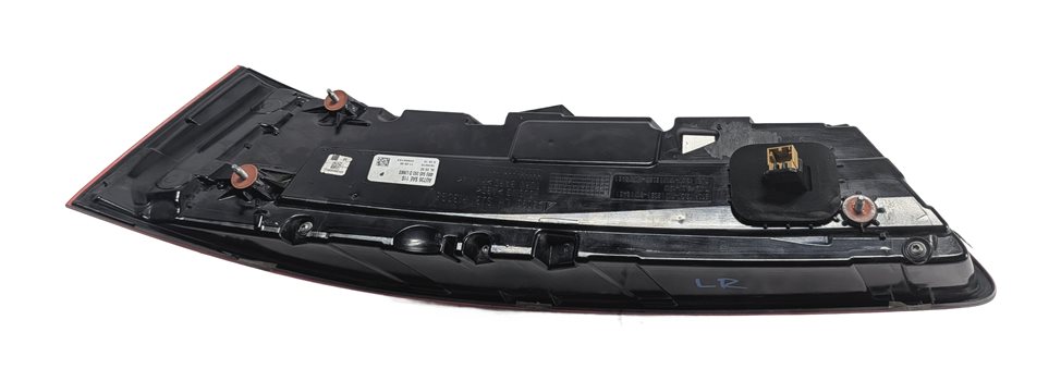 Thumbnail 5: 2017-2019 AUDI Q7 (4M) REAR LEFT DRIVER TRUNK TAILLIGHT BRAKE LIGHT LAMP (LED)