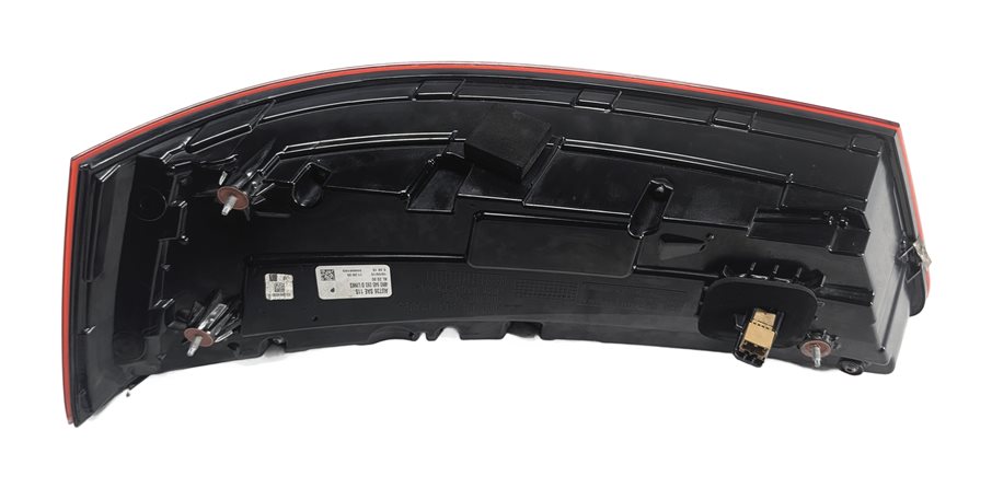Thumbnail 6: 2017-2019 AUDI Q7 (4M) REAR LEFT DRIVER TRUNK TAILLIGHT BRAKE LIGHT LAMP (LED)