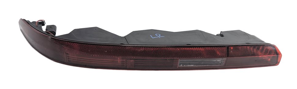 Thumbnail 2: 2017-2020 AUDI Q7 (4M) LEFT DRIVER REAR LOWER BUMPER TAILLIGHT LIGHT LAMP