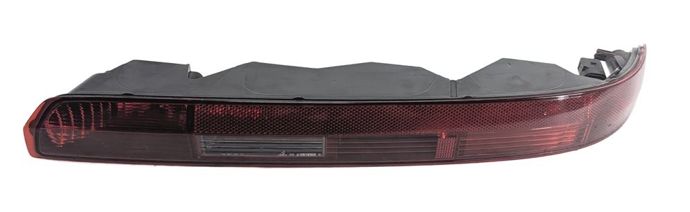 Thumbnail 2: 2017-2020 AUDI Q7 (4M) RIGHT PASSENGER REAR LOWER BUMPER TAILLIGHT LIGHT LAMP