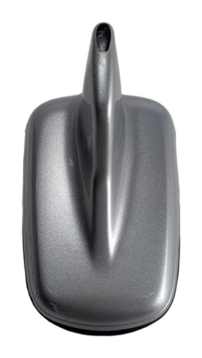 Thumbnail 3: 2017-2024 AUDI Q7 Q8 A6 A8 (4M C8 D5) STEREO GPS SHARK FIN ROOF ANTENNA (Silver)
