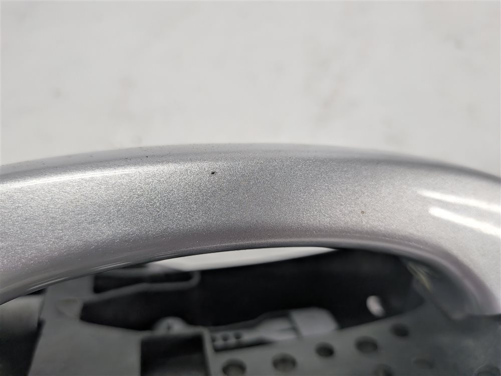 Thumbnail 9: 2017-2020 AUDI Q7 (4M) REAR LEFT KEYLESS EXTERIOR DOOR HANDLE (Silver)