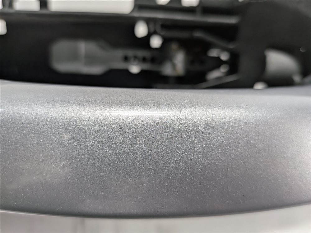 Thumbnail 11: 2017-2020 AUDI Q7 (4M) REAR RIGHT PASSENGER KEYLESS DOOR HANDLE (Silver)