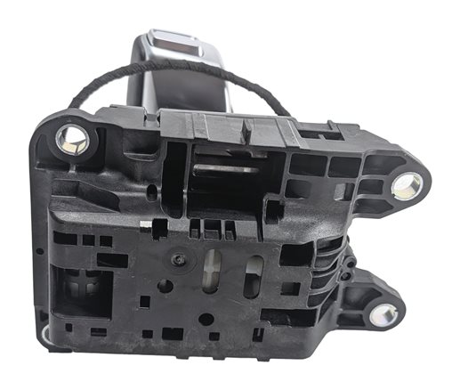Thumbnail 6: 2017-2019 AUDI Q7 (4M) TRANSMISSION GEAR SHIFTER ASSEMBLY (BLACK LEATHER FINISH)