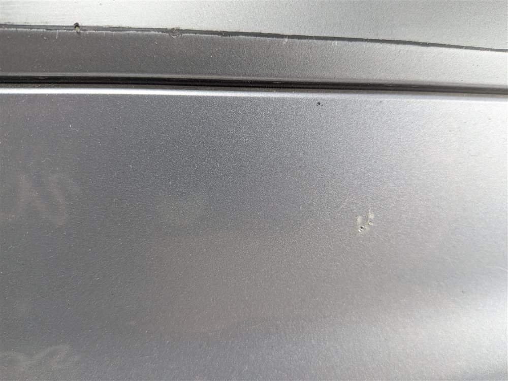 Thumbnail 13: 2017-2019 AUDI Q7 (4M) REAR RIGHT DOOR LOWER MOULDING RUNNER TRIM (Silver)