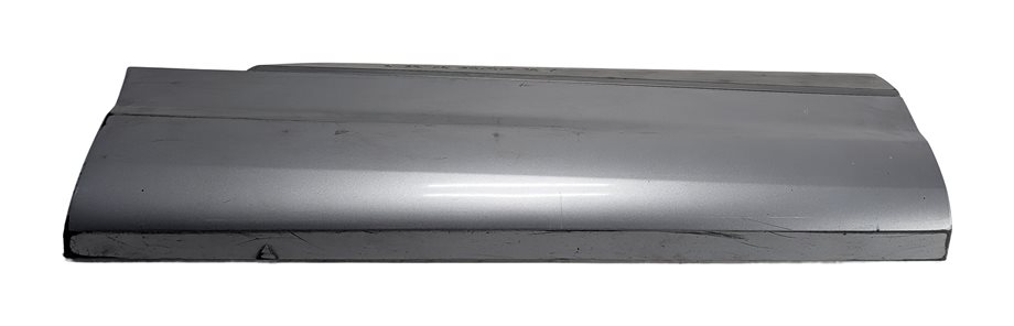 Thumbnail 3: 2017-2019 AUDI Q7 (4M) REAR RIGHT DOOR LOWER MOULDING RUNNER TRIM (Silver)