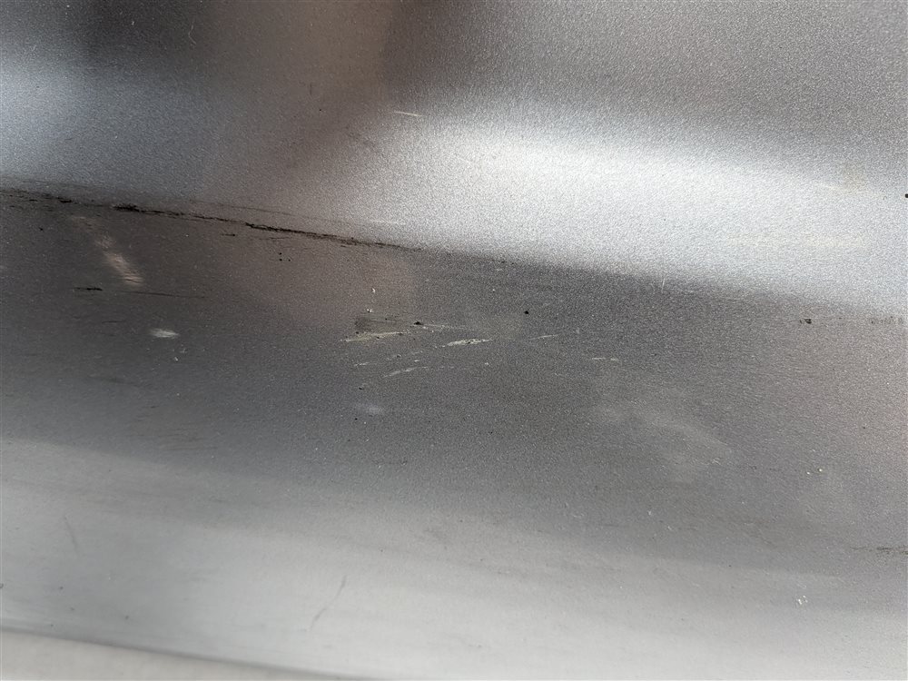 Thumbnail 9: 2017-2019 AUDI Q7 (4M) REAR RIGHT DOOR LOWER MOULDING RUNNER TRIM (Silver)